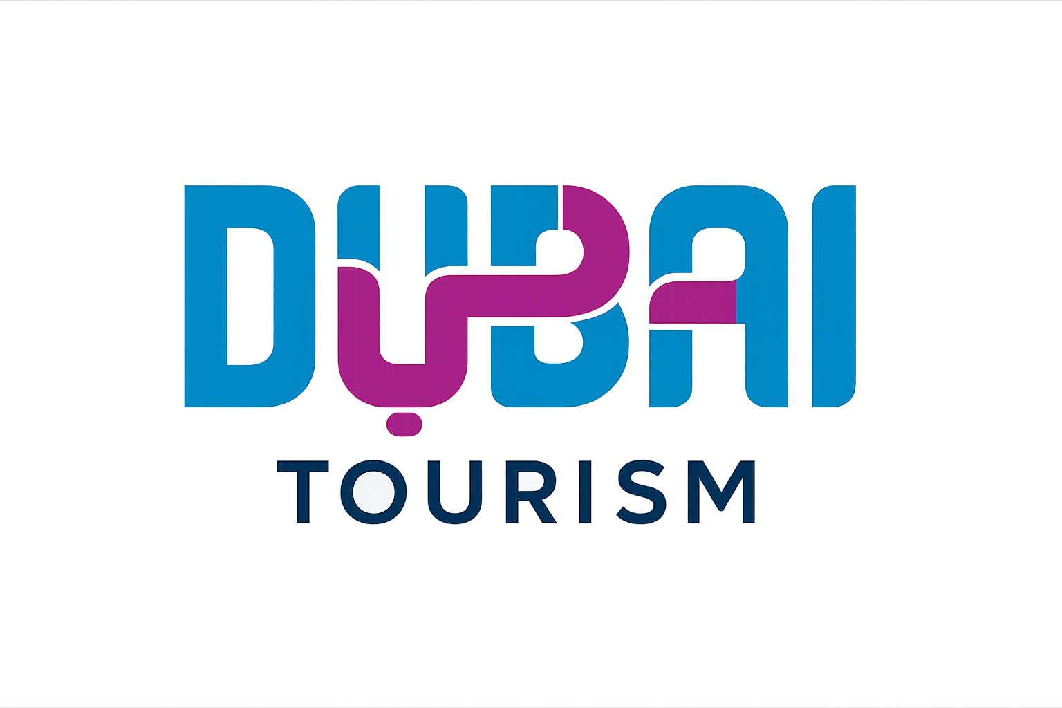 Dubai Tourism Logo
